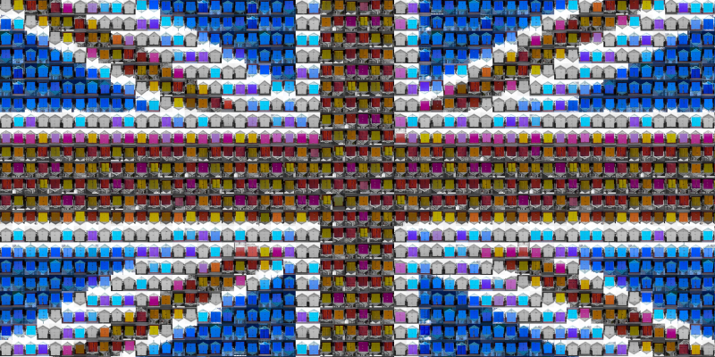 Det britiske flag