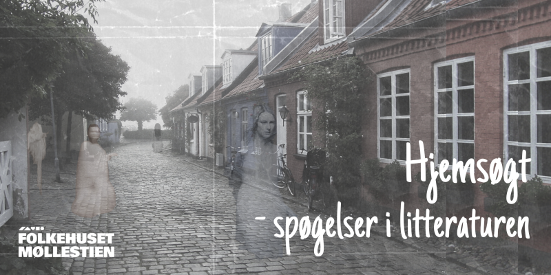 Spøgelsesforedrag.Møllestien