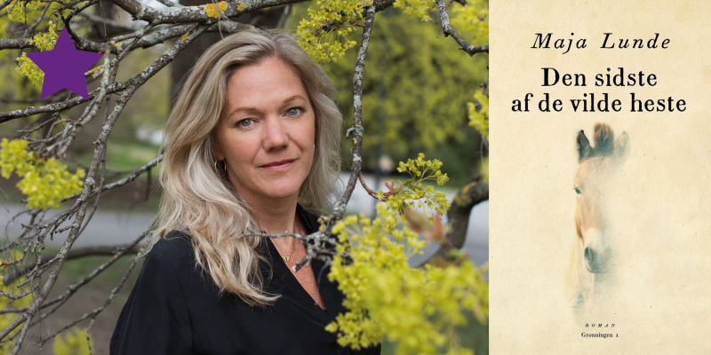 Billede af Maja Lunde