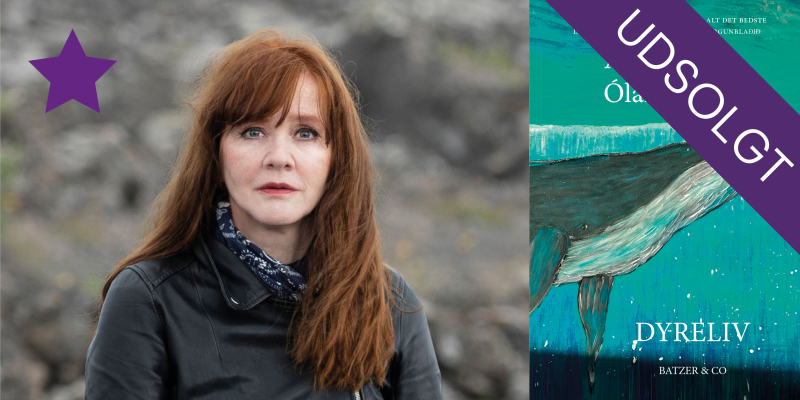Billede af Auður Ava Ólafsdóttir