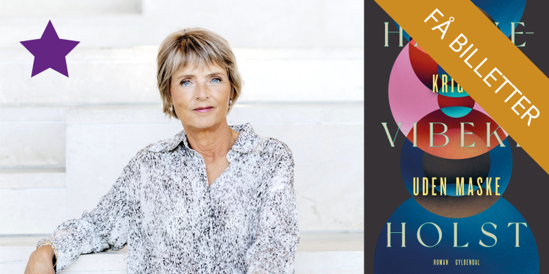 Billede af Hanne-Vibeke Holst