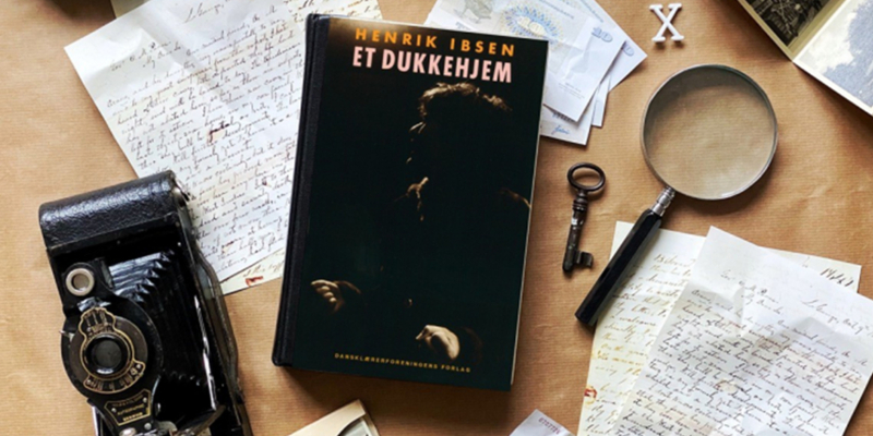 Billede af bogen mm.