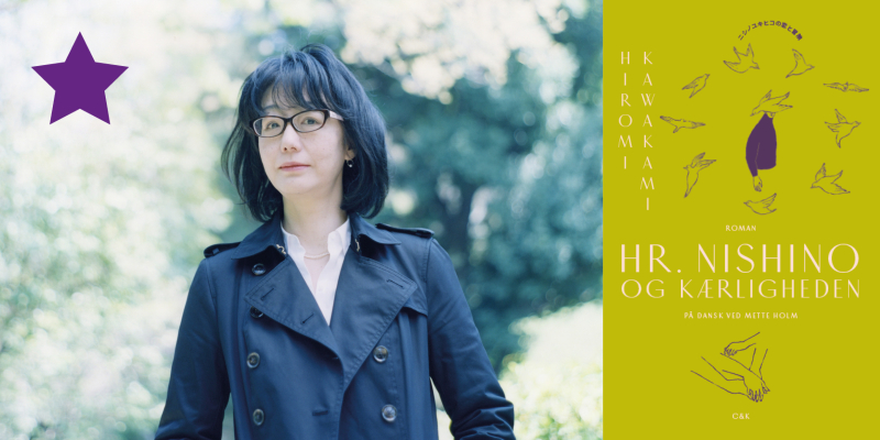 Portræt Hiromi Kawakami