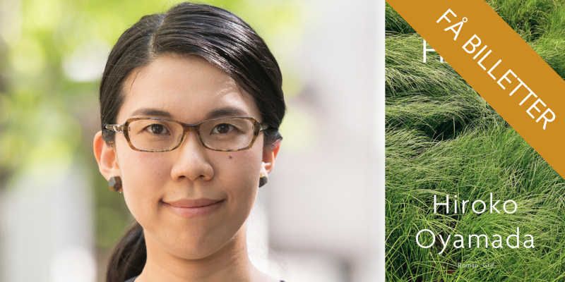 Portræt Hiroko Oyamada