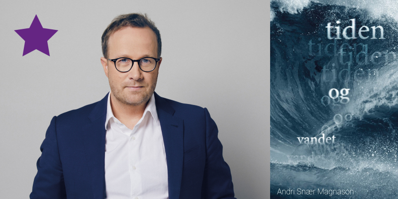 Portræt Andri Anær
