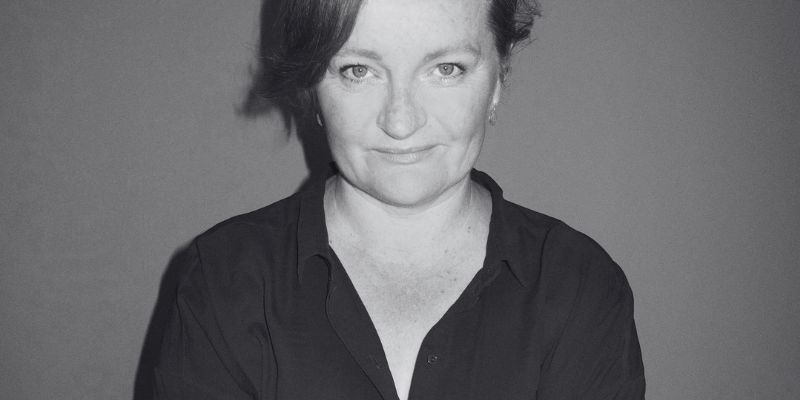 Portræt af forfatteren Dorthe Nors.