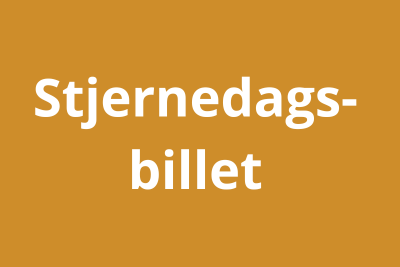 Tekst: stjernedagsbillet
