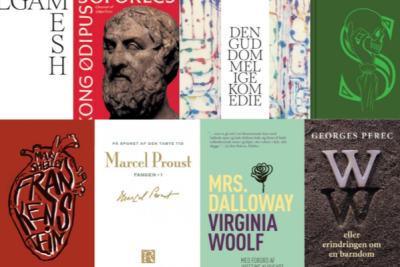 Verdens vigtigste bøger