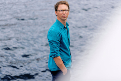 Billede af Peder Frederik Jensen.<br />Foto: Sara Galbiati