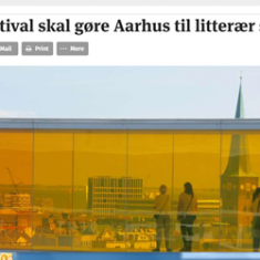 Udsnit fra Kristeligt Dagblad