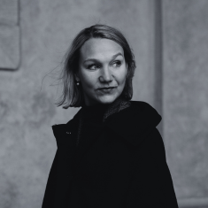 Billede af forfatter Lea Muldtofte