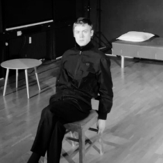 Billede af forfatteren Sylvester Blondin
