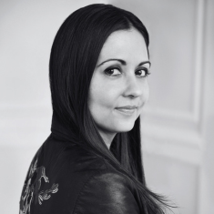 Foto af forfatter Liliana Colanzi