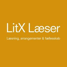 Tilmeld din læseklub – eller start en ny – og få eksklusive LitX-fordele