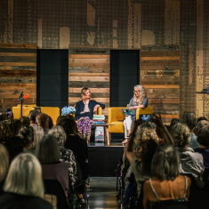 Interview fra LiteratureXchange 2025