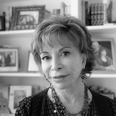 Forfatter Isabel Allende