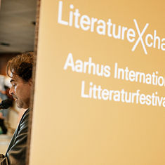 Billede fra LiteratureXchange