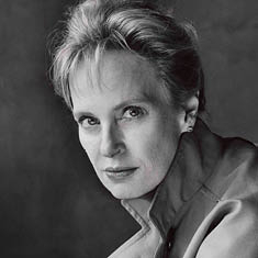 Forfatter Siri Hustvedt