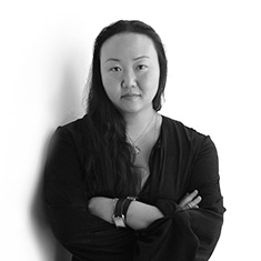 Den amerikanske forfatter Hanya Yanagihara