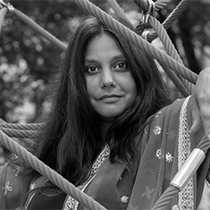 Portrait of the author Mithu Sanyal