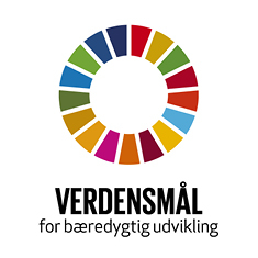 Logoet for FN's 17 verdensmål